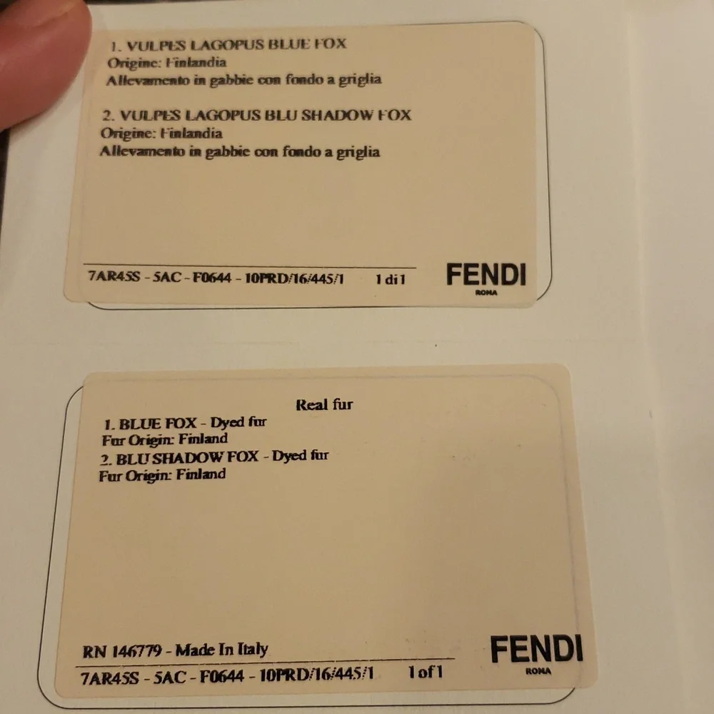 Fendi charm pom pom - Picture 9 of 12